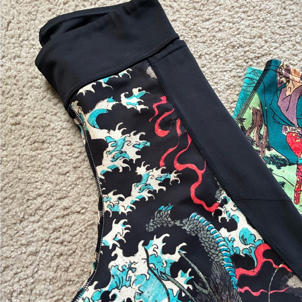 WAS $50 Blackmilk leggings - Picture 2 of 11